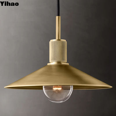 kopen Gebruikerslamp met metalen helling schaduw hanglamp 85-265 volt online vervaardiging