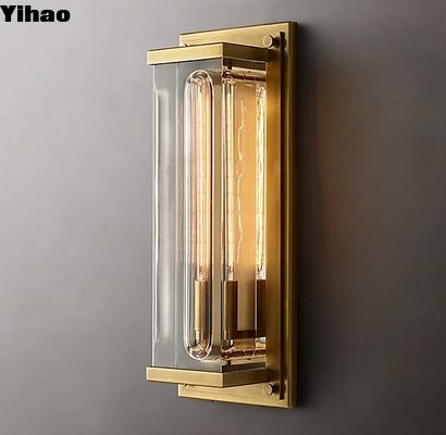 kopen 8'W X 4'D X 20'H Decoratieve wandlampen Moderne kristallen wandlampen online vervaardiging
