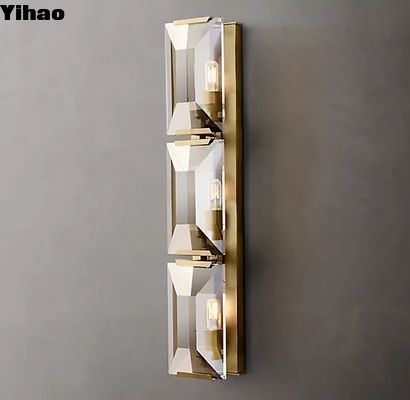 kopen Messing / ijzer / roestvrij staal wandmontage bedlamp schroef in met E12 kandelaar lampen online vervaardiging