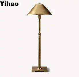kopen Metalen helling schaduw verstelbare hoogte muur gemonteerde bedtafel met licht online vervaardiging