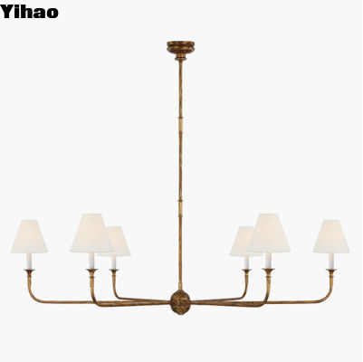 kopen Piaf Grote kandelaar Moderne Messing kandelaar Hanglamp online vervaardiging