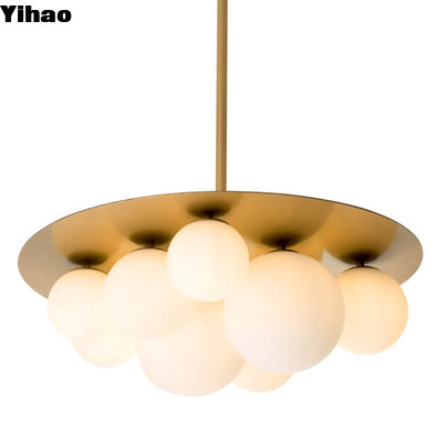 kopen Villa Decoratieve Hanglamp Kroonluchter voor Living Eetkamer Slaapkamer Design Moderne Suspension Kroonluchter online vervaardiging