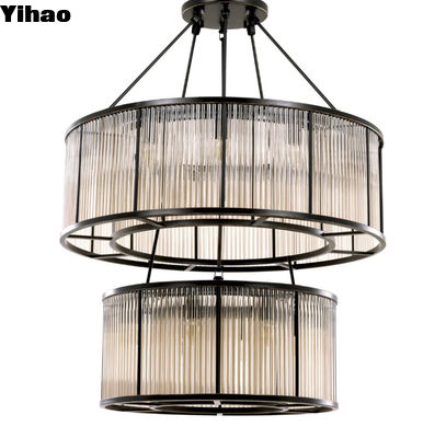 kopen Decoratieve moderne kroonluchter voor woonkamer Restaurant Ø 90 H. 116 cm online vervaardiging