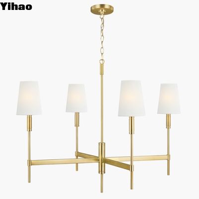 kopen Visual Comfort Beckham Classic Grote kroonluchter TC1044BBS online vervaardiging