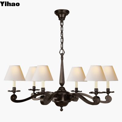 kopen Visueel comfort Myrna Chandelier AH 5010 Elegante verlichtingsoplossing voor uw ruimte online vervaardiging