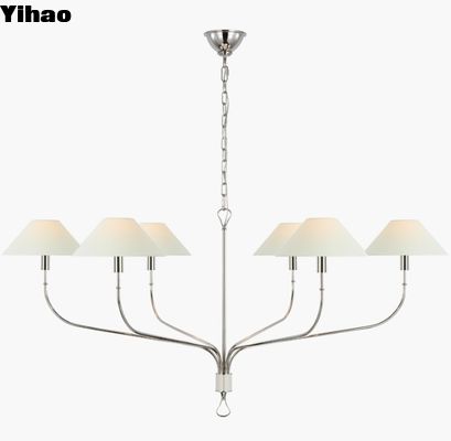 kopen AL 5006 Griffin Grande Tail Chandelier 26,5 