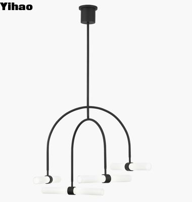 kopen 700CLM4B Kolom 4-licht kandelaar omvat 34,5 Watt 2328 geleverde lumens 3000K LED-modules online vervaardiging
