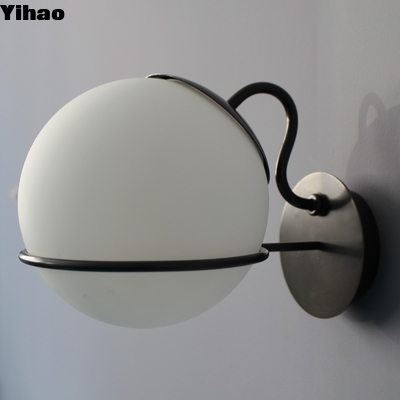kopen Modern LED Wall Lamp with Dimmer for Living Room online vervaardiging