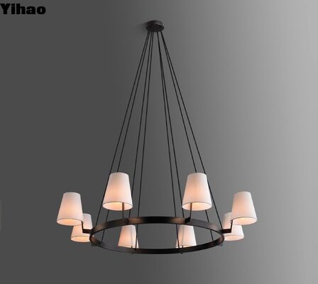 kopen Moderne messing hanglamp met instelbare hoogte en 50000 uur levensduur voor keuken en restaurant online vervaardiging