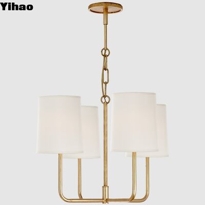 kopen Luxe modern messing hanglamp met instelbare hoogte en 5 jaar garantie voor woonkamer kandelaar online vervaardiging