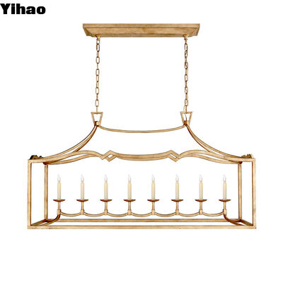 kopen Aanpasbare hoogteverstelbare hanglamp met 50000 uur levensduur voor moderne binnenverlichting online vervaardiging