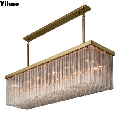 kopen Moderne eenvoudige luxe aanpasbare design hanglamp met 50000 uur levensduur voor huis en hotel online vervaardiging