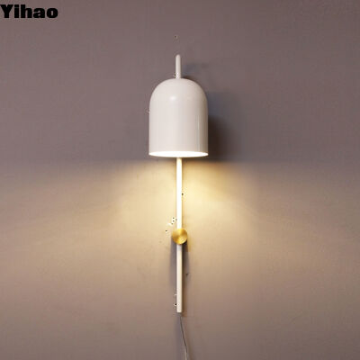 kopen Moderne Messing Wandlamp met 2700K Warm White Light voor Indoor Decorative Wall Sconce online vervaardiging