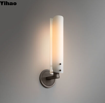 kopen Yihao Modern Messing Wandlamp 3500K Warm White LED Sconce voor woonkamer Decoratief Wandlicht online vervaardiging