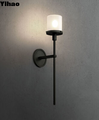 kopen Yihao VENTOUX Messing LED wandlamp met 30.000 uur levensduur voor moderne woonkamer en hotelprojecten online vervaardiging