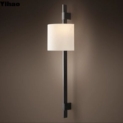 kopen Yihao Luxe Koperen Wandlamp met 2700K Warm White Light en 30000 uur Levensduur voor woonkamer en slaapkamer online vervaardiging