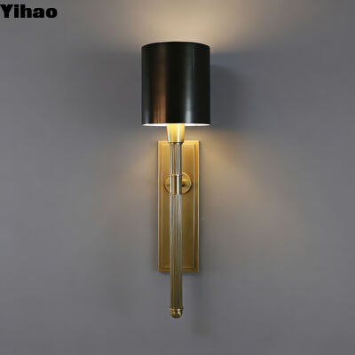 kopen Messing wandlamp met 2700K warm wit licht en modern ontwerp voor woonkamer online vervaardiging