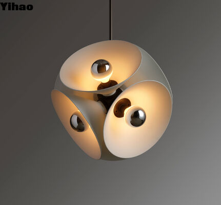 kopen Messingkleurige hanglamp met verstelbare hoogte en een levensduur van 50.000 uur voor moderne luxe kroonluchter online vervaardiging