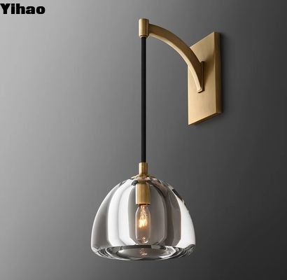 Decoratieve wandlampen Wandlamp 1 gloeilamp LED gloeilamp Type geschikt voor verschillende klantvereisten