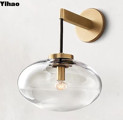 Hotel Bedside Wandlampen Messing LED Lamp Type 1 De Ultieme B2B Verlichtingsoplossing