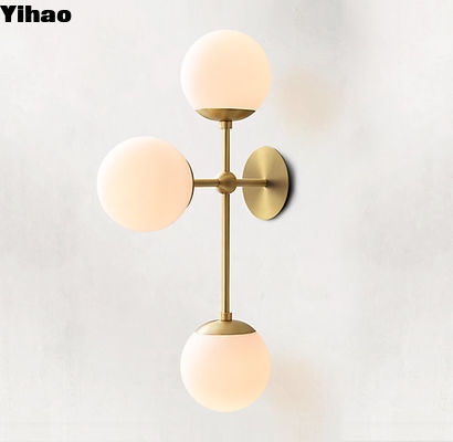 1 LED-lamp ornamentele wandverlichting perfect voor elke binnen- of buitenruimte