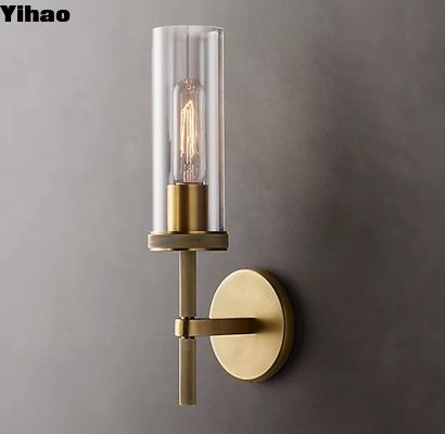 1 gloeilamp Decoratieve wandlampen Inbouwen