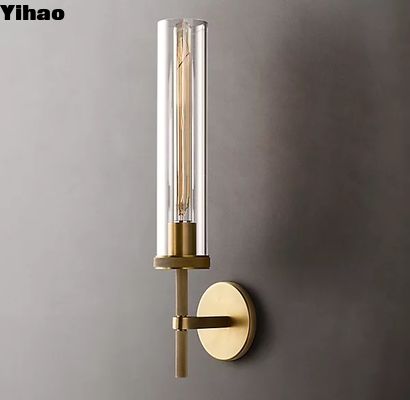 Vervaardiging van metalen wandlampen voor binnenshuis met spanningsbereik 85-265 V