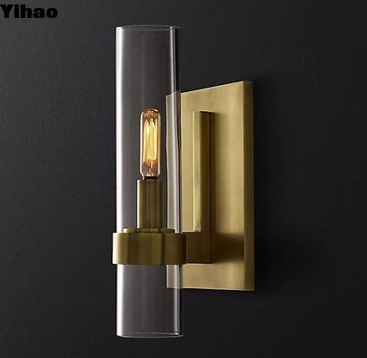 LED gloeilamp type decoratieve wandverlichting Schroef in Installatie gemakkelijk gemaakt