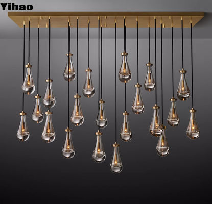 E12 gloeilampen Grote Messing Restauratie Hardware Verlichting kandelaar