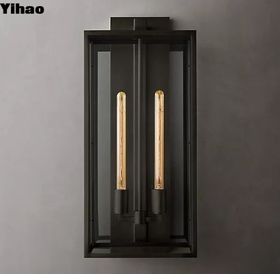 Hardwired 40W Indoor Decorative Wall Sconces 85-265 Volt