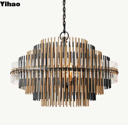 Moderne stijl Emile Ronde kroonluchter 32'