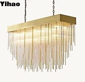 Antieke brons afwerking rustieke landhuis kandelaar met gloeilamp type