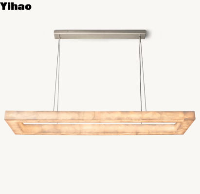 Helder LED-verlichting LED-foyer kandelaar Chrome-afwerking 60 Watt
