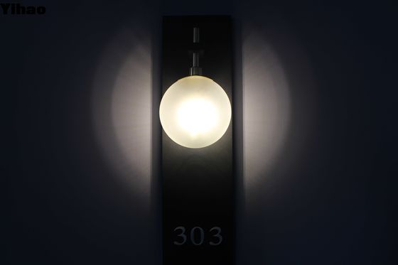 Op maat gemaakte ijzeren wandlampen voor verbeterde woonkamer slaapkamer keuken ambiance gemaakt