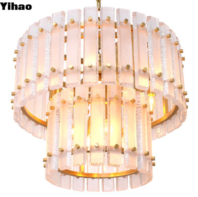 Hot Hanging Art Decoratief LED Moderne Hanger Lampen Slaapkamer Villa Woonkamer Kandelaar