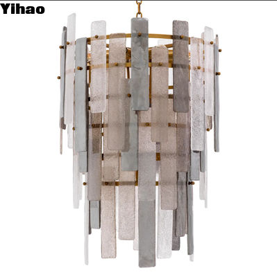 Hoogwaardig modern luxe hotel woonkamer plafondlamp Vintage Retro Art Lamp Restaurant Hotel