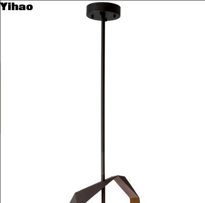 Hot Hanging Art Decoratief LED Moderne Hanger Lampen Slaapkamer Villa Woonkamer Kandelaar
