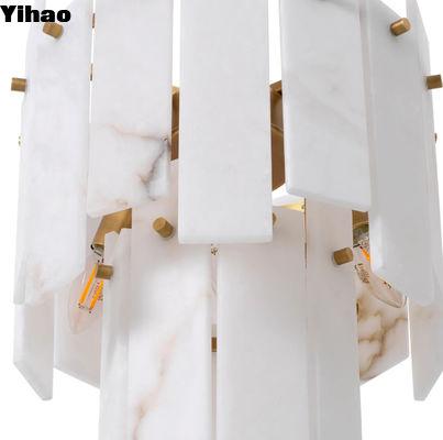 Hot Hanging Art Decoratief LED Moderne Hanger Lampen Slaapkamer Villa Woonkamer Kandelaar
