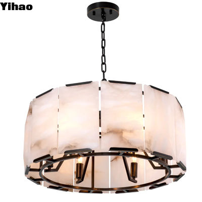 Villa Decoratieve Hang Lamp Kroonluchter Nieuwe Moderne Indoor Kroonluchter voor Woon Eetkamer Slaapkamer