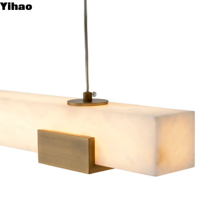 Moderne gouden luxe decoratie kandelaar hangend voor woonkamer slaapkamer hoogwaardige hotelverlichting