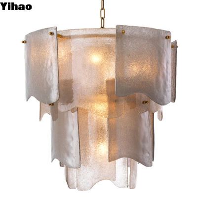 Nieuwe productie Indoor Decorative Ceiling Chandelier Led Modern Room Chandelier voor woonkamer