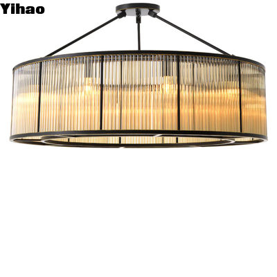 Nieuw product Decoratieve plafondkroonluchter voor binnen Led Moderne kamerkroonluchter voor woonkamer