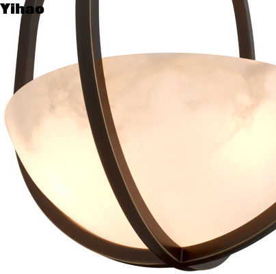 Hot Hanging Art Decoratief LED Moderne Hanger Lampen Slaapkamer Villa Woonkamer Kandelaar