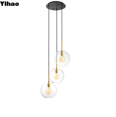 Moderne kristal led hangende kunst decoratieve kroonluchter voor eetkamer tafel woonkamer slaapkamer huis