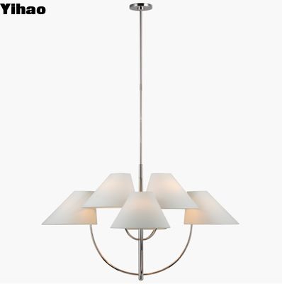 Visual Comfort Kinsley Grote twee-laagse kroonluchter KS 5225