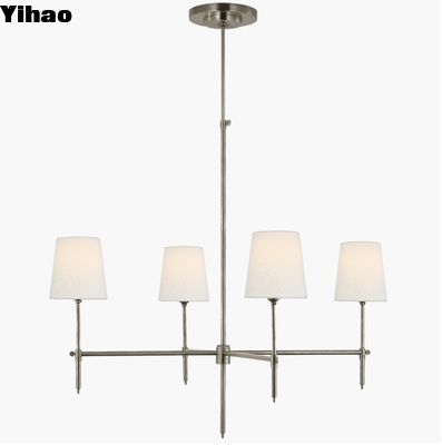Visual Comfort Bryant Grote kroonluchter TOB 5003