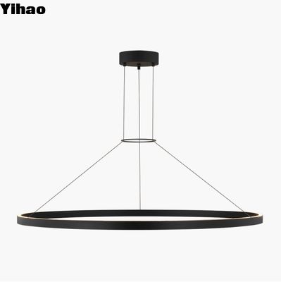 Visual Comfort Fiama 48 Suspension Messing Crystal Chandelier 700FIA48