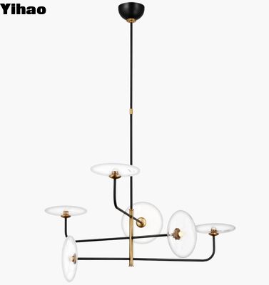 Visual Comfort Calvino Grote boogluchter S 5692