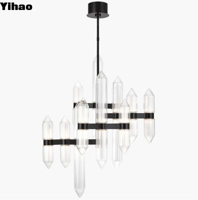 Visual Comfort Langston Medium Chandelier 700LGSN31