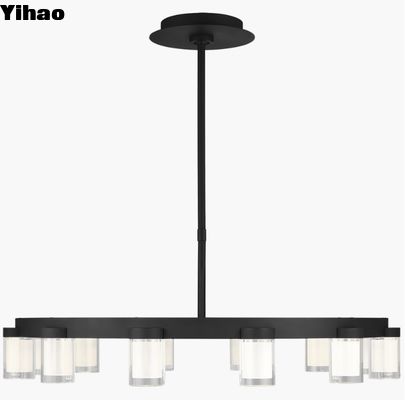 Visual Comfort Sphere Medium Chandelier 700ESF32